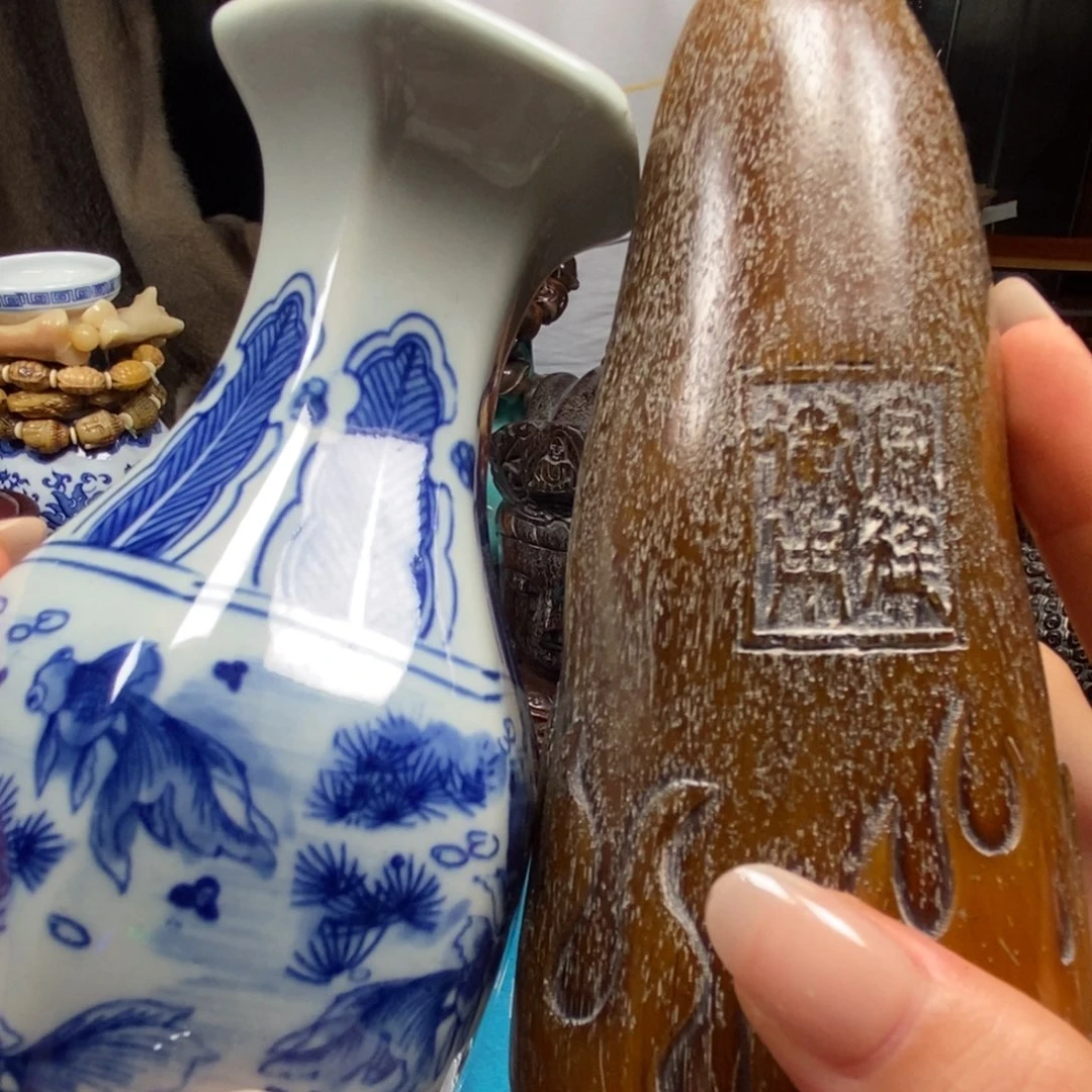 主播的时候我还以为他在