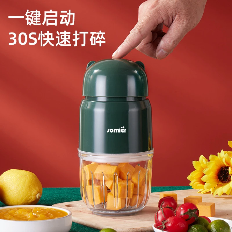 辅食机宝宝辅食用具