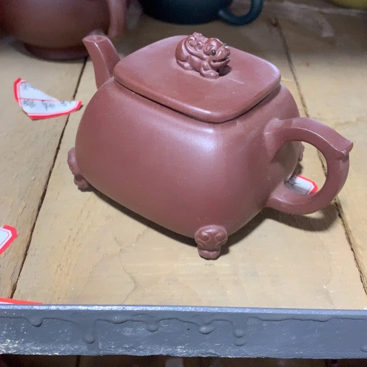 茶壶紫砂原矿手工12