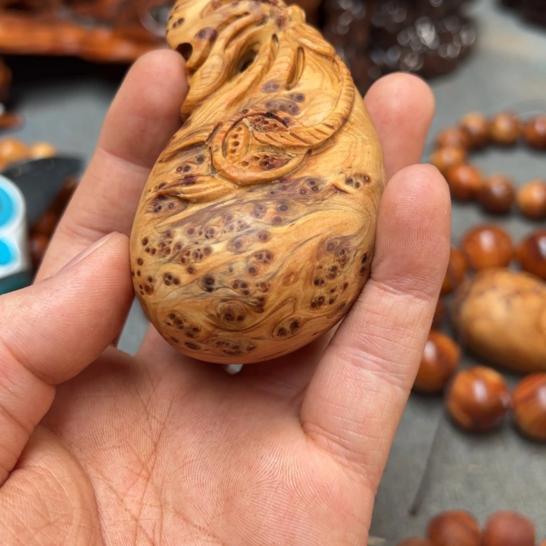 柏木（崖柏）雪**声北太行陈化崖柏