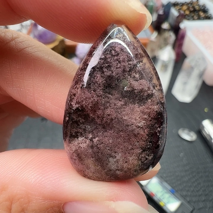 未镶嵌水晶珠宝半成品296