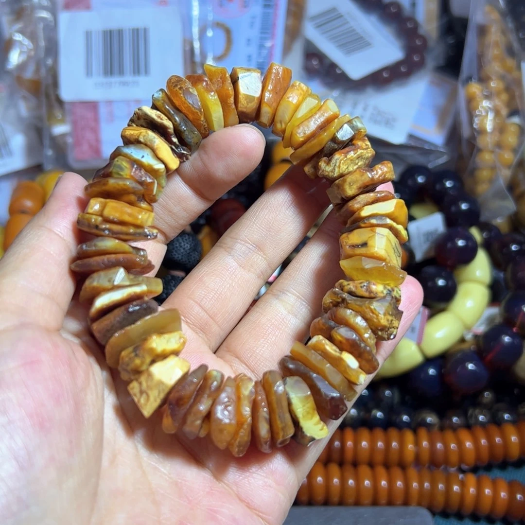 琥珀珠宝奇石未镶嵌93