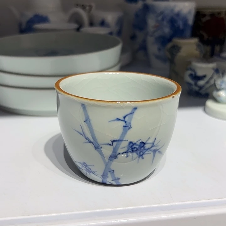 景德镇瓷器鉴定完毕