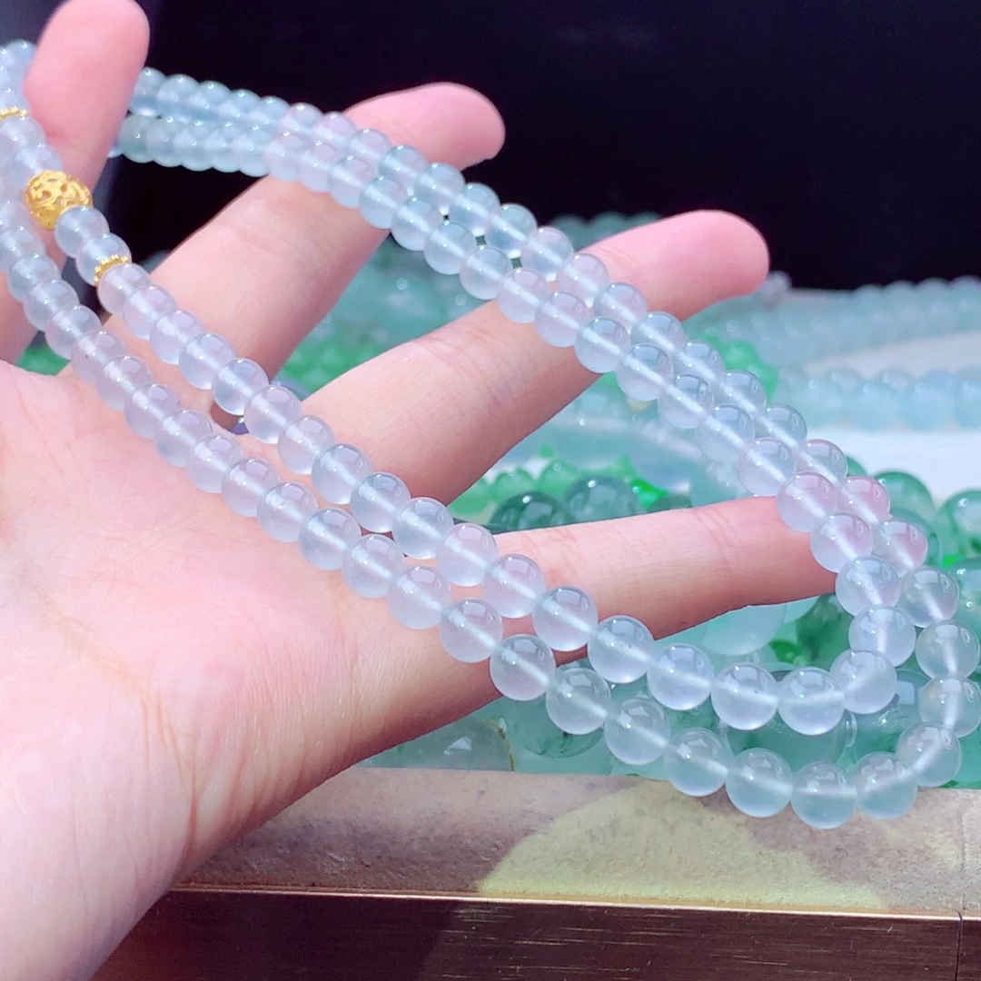 未镶嵌手链翡翠天然翡翠