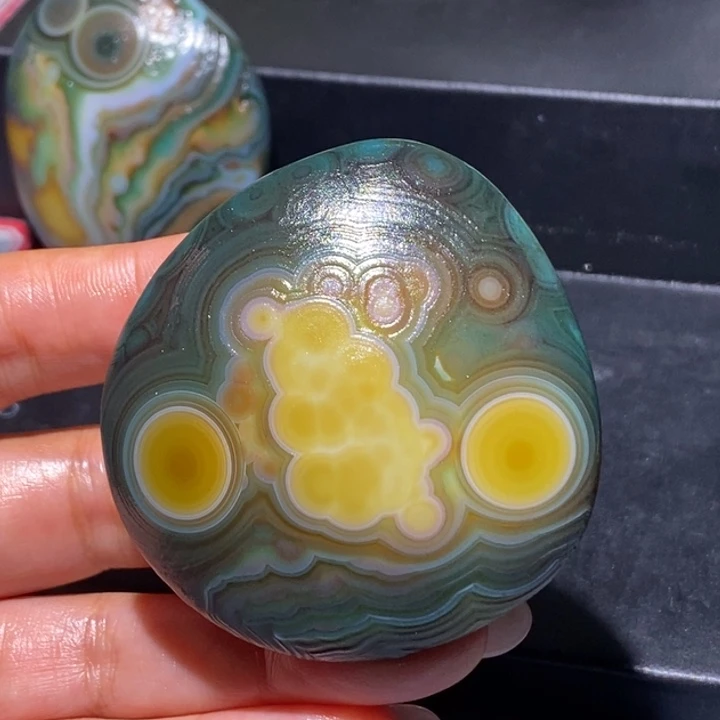 玛瑙/玉髓未镶嵌珠宝奇石2