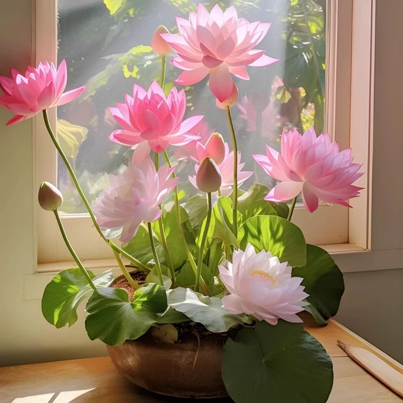 混色随机发莲子已开口