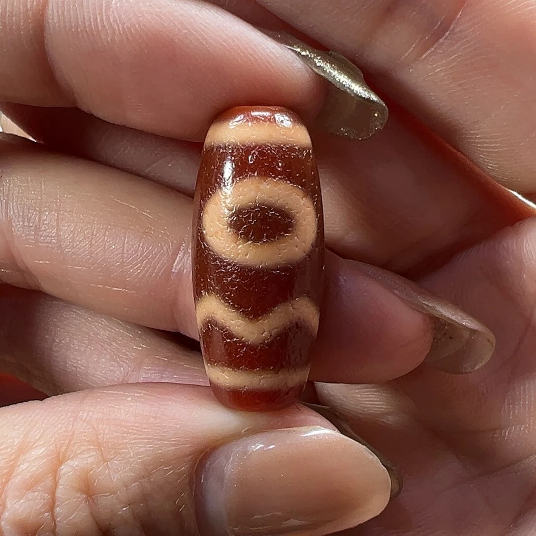 玛瑙/玉髓未镶嵌珠宝半成品金蟾息增怀珠