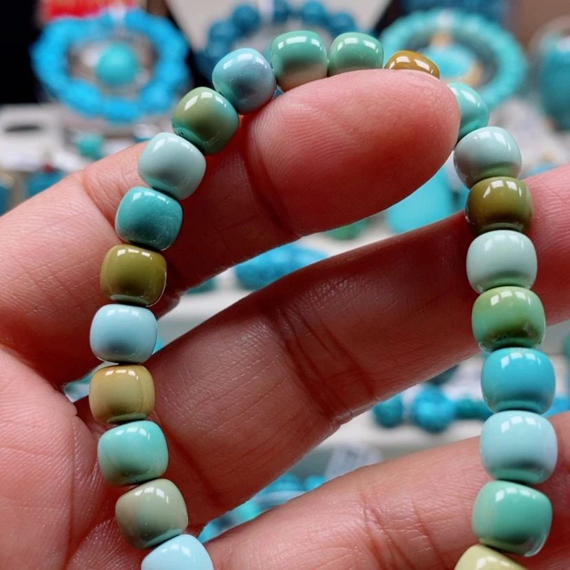 【闪购商品】绿松石绿松石未镶嵌