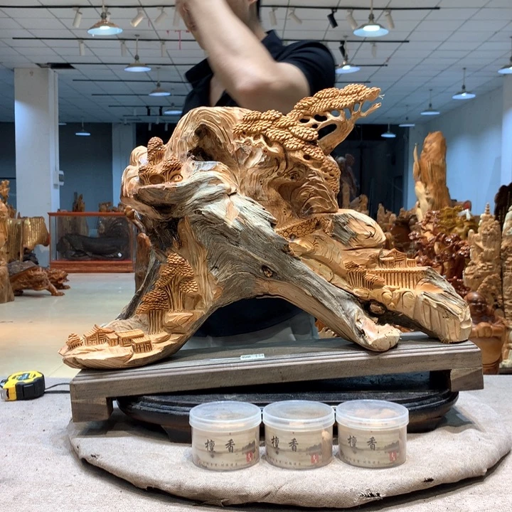 木工艺品摆件不包邮