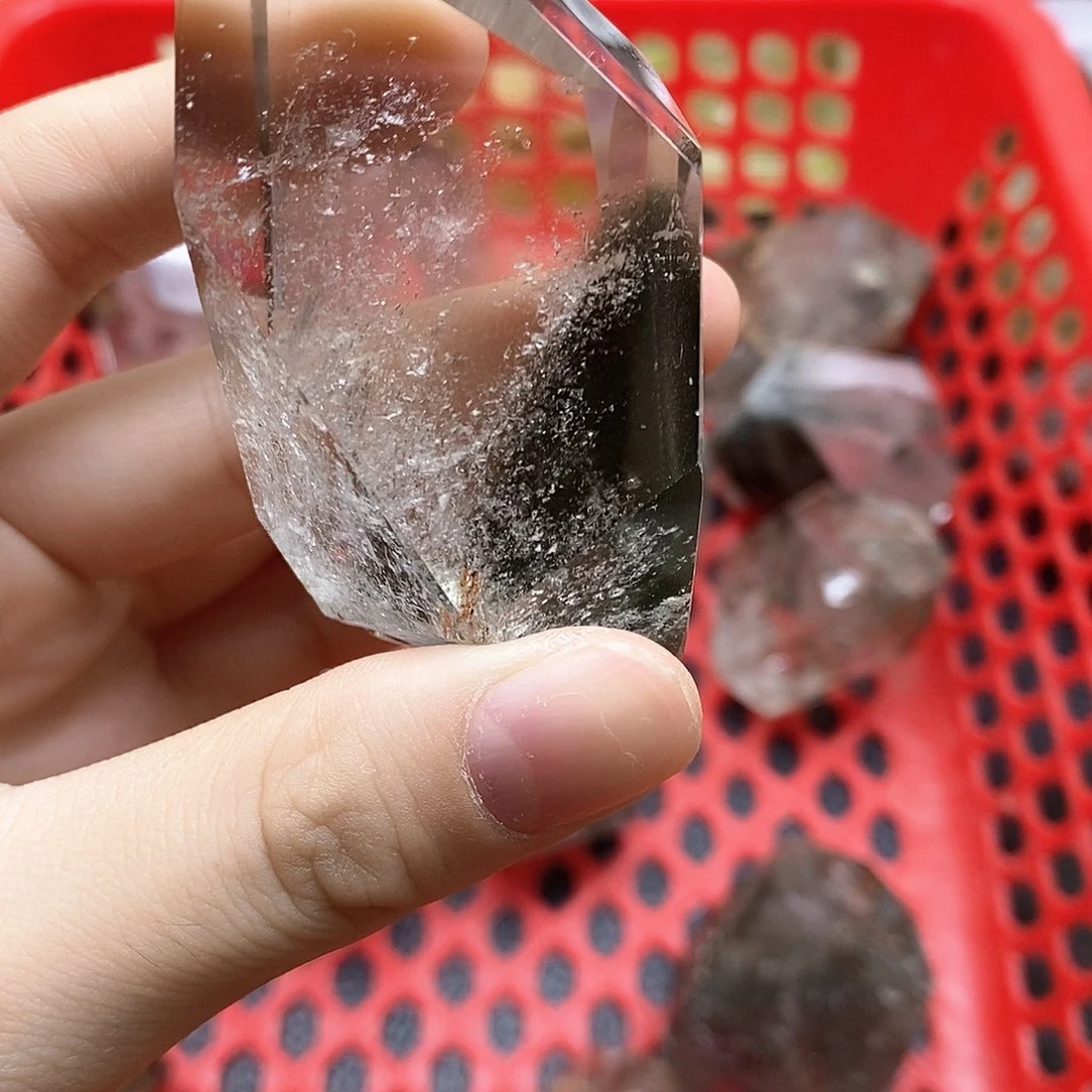 未镶嵌珠宝半成品水晶289水晶石