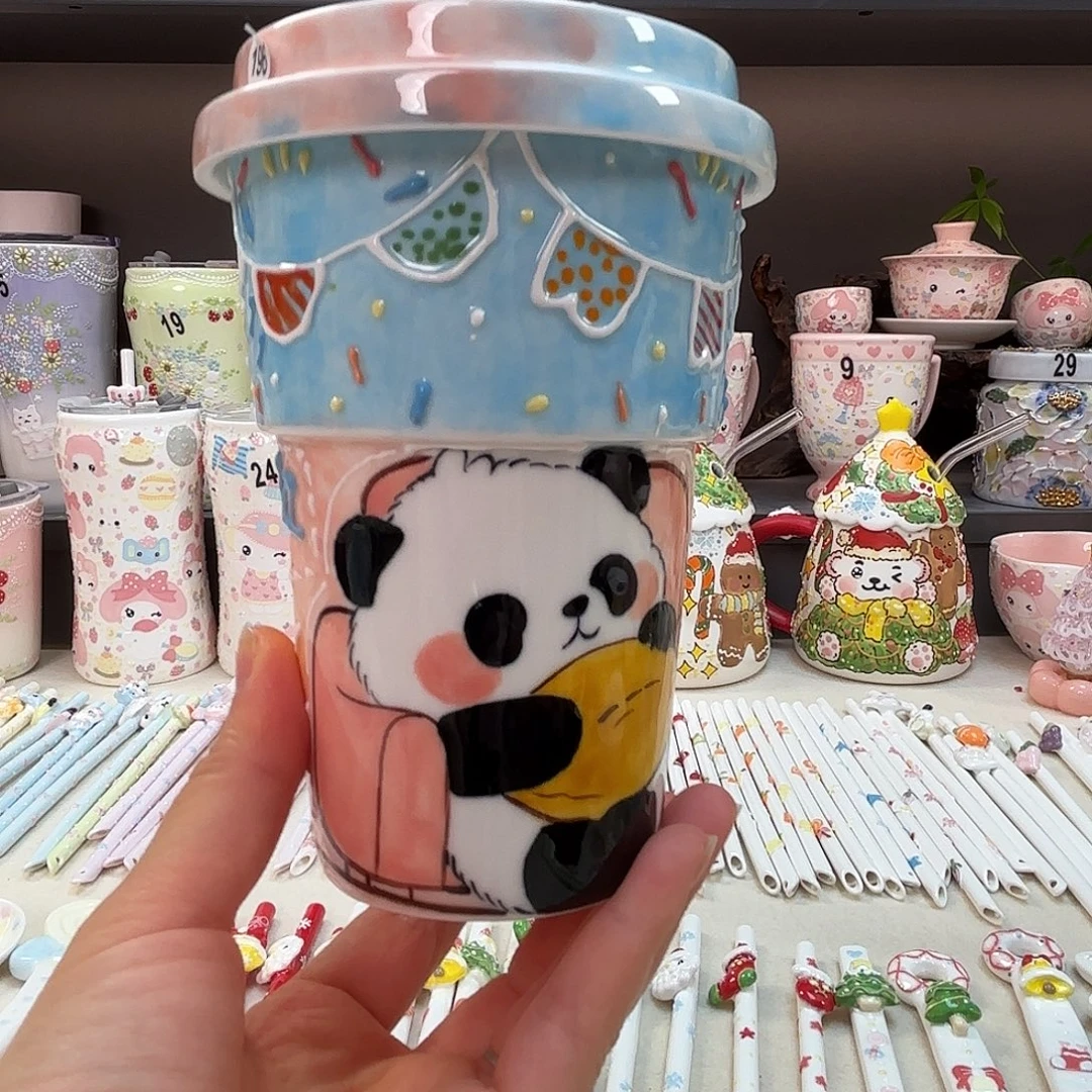 景德镇设计师款陶瓷