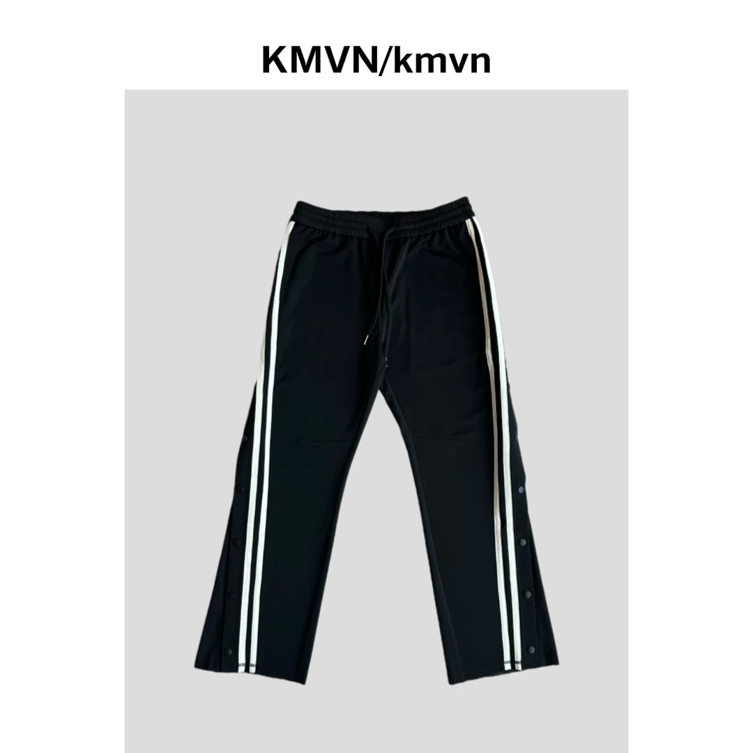 【排扣】GV2024单排扣春季运动长裤