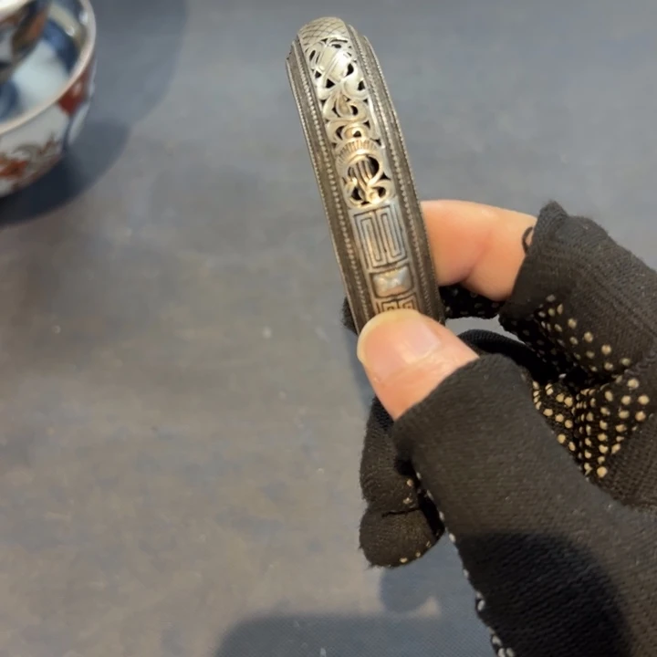 禅***味瓷片拾六家的瓷器瓷器