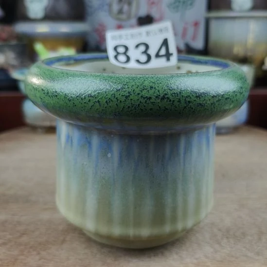 景德镇手工高温陶瓷：内口10.5高11