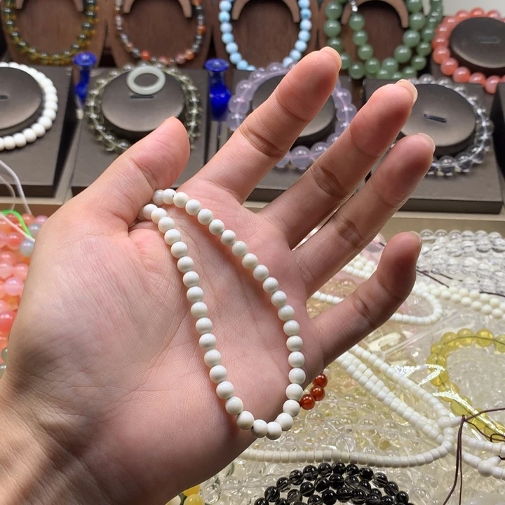 手链未镶嵌和田玉两***爱