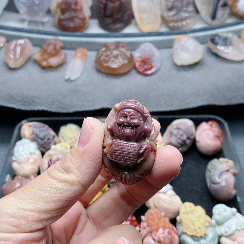 【闪购商品】未镶嵌吊坠定制石英质玉