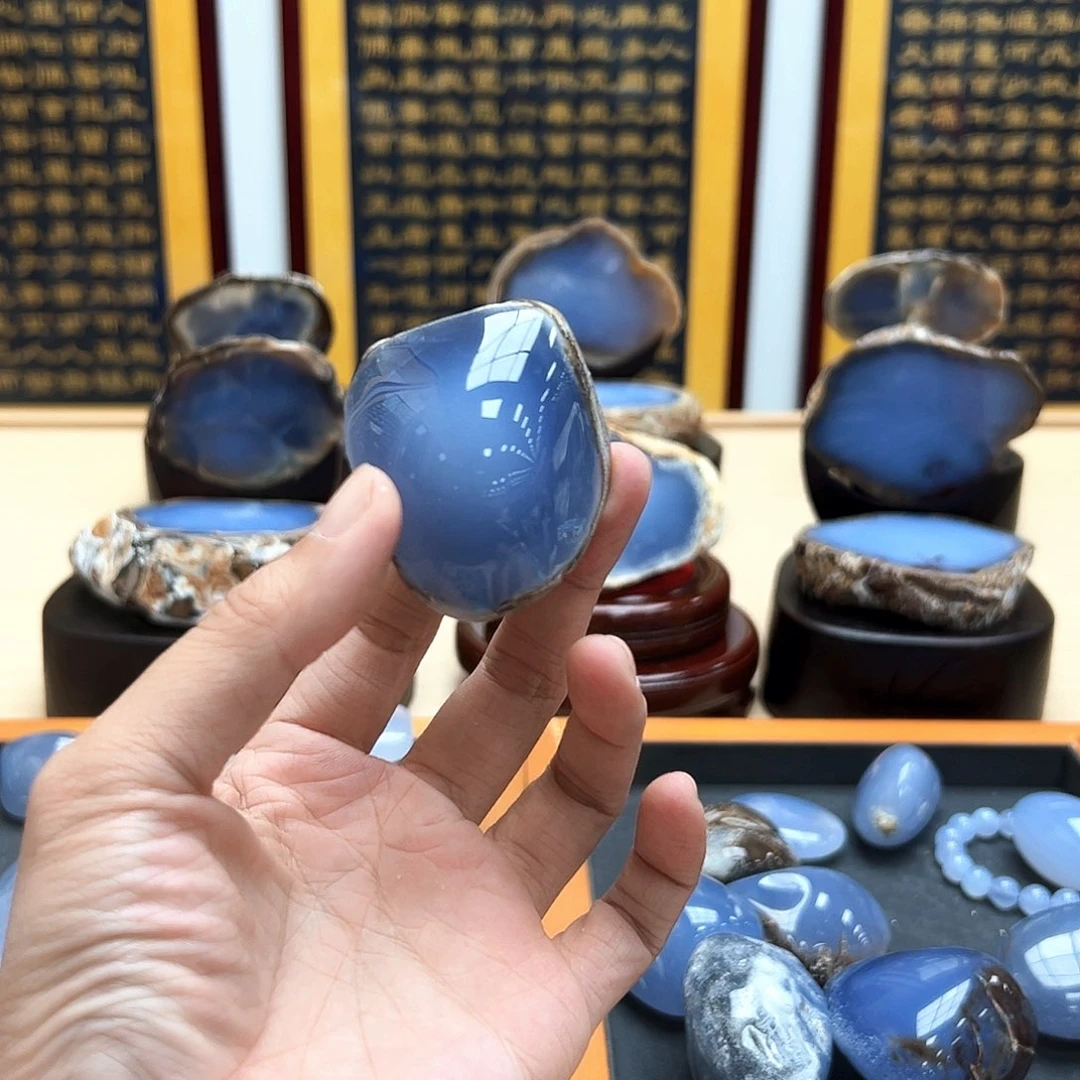 玛瑙/玉髓珠宝奇石合金