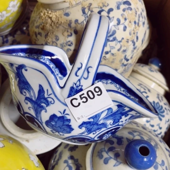 陶瓷制品瑕疵处理