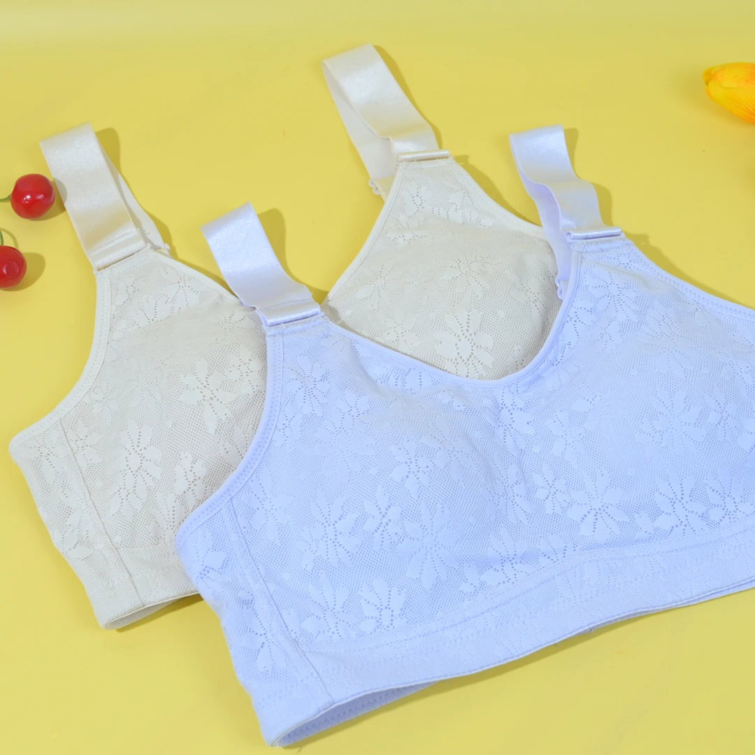 新款乳腺术后义乳专用文胸假胸假乳房无钢圈胸罩棉内里内衣薄款