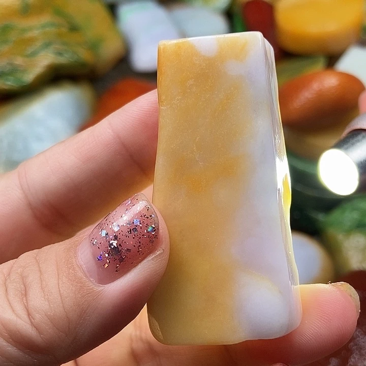 颈饰未镶嵌翡翠缅甸