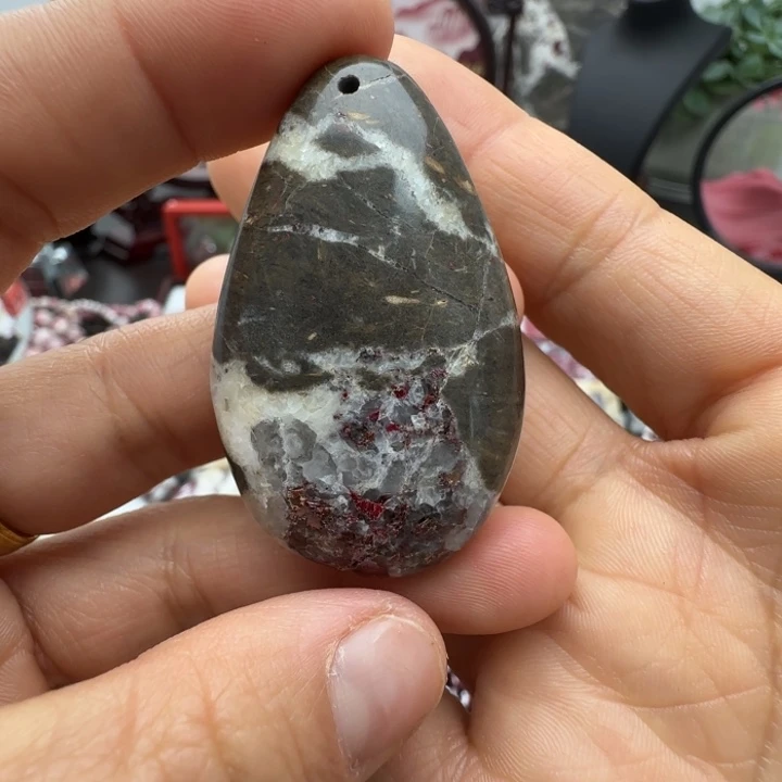 天然辰砂00000000030