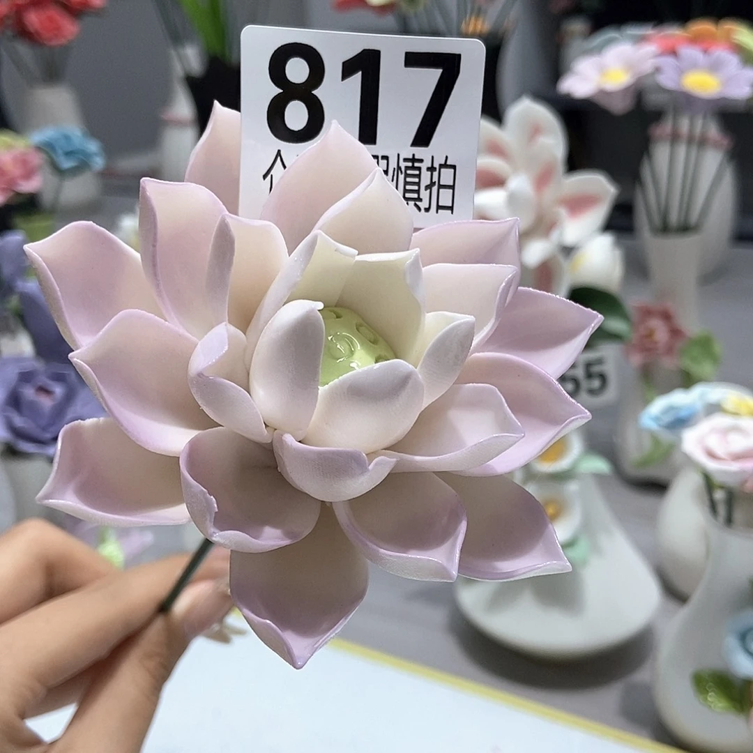 陶瓷手工制作工艺