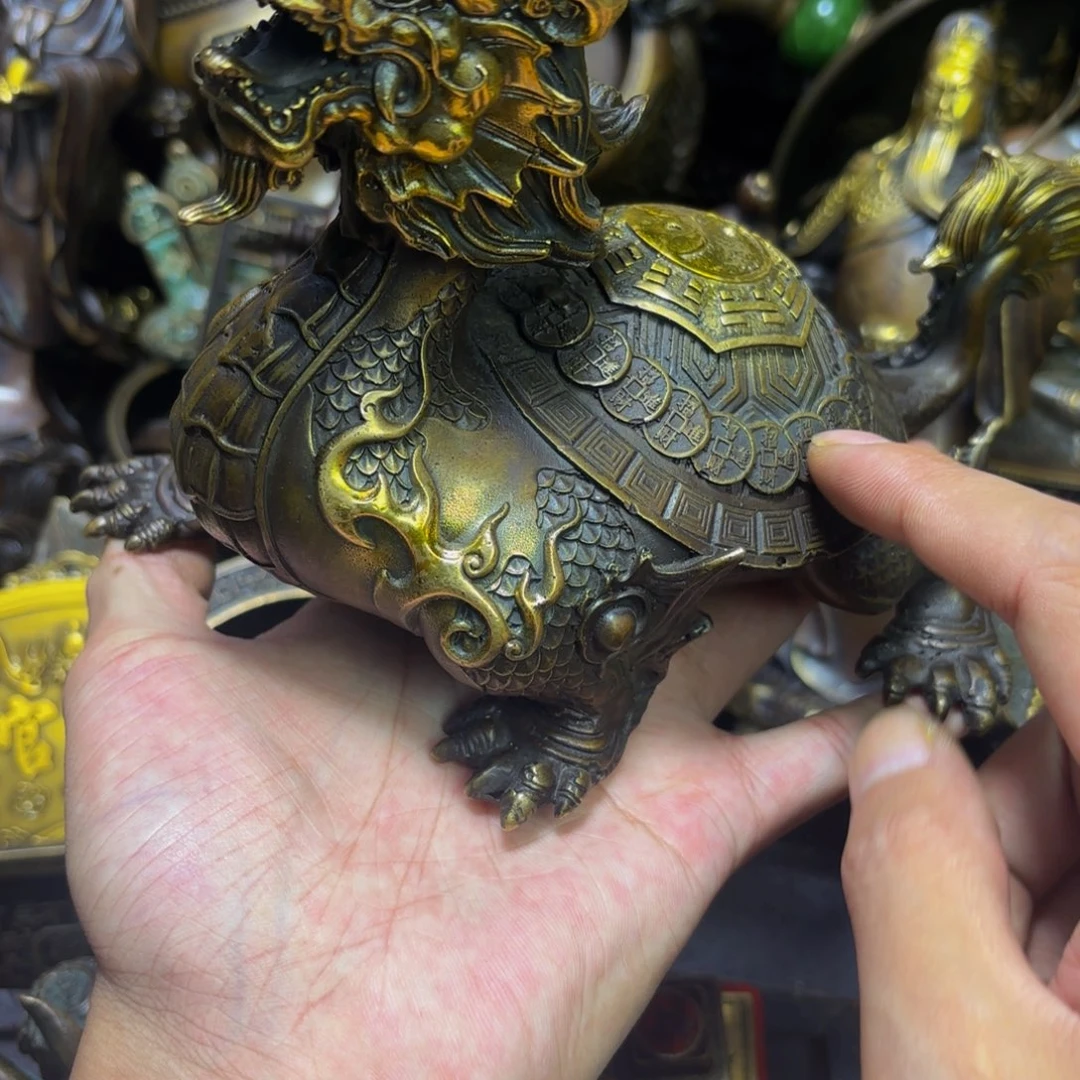 嘉嘉精品铜器摆件