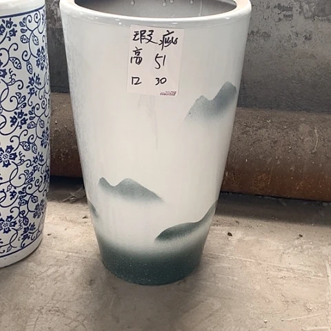 缸高温陶瓷默认瑕疵