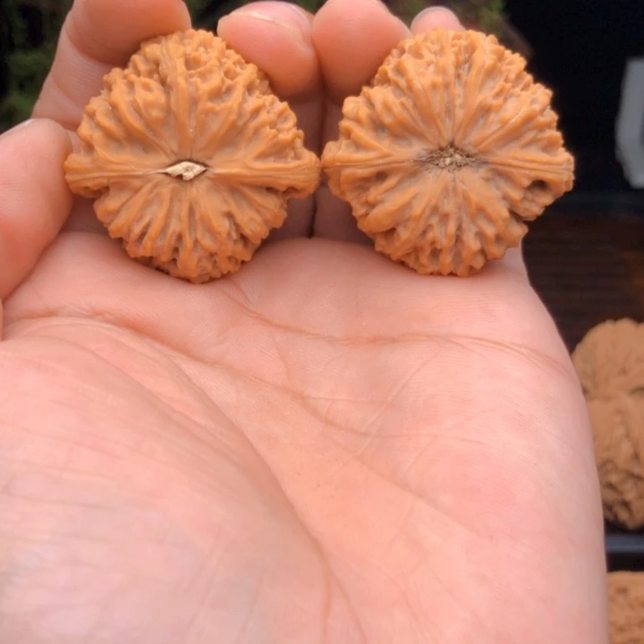 吊坠文玩核桃改****好南疆石