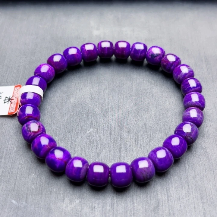 苏纪石（舒俱来）手串未镶嵌手串