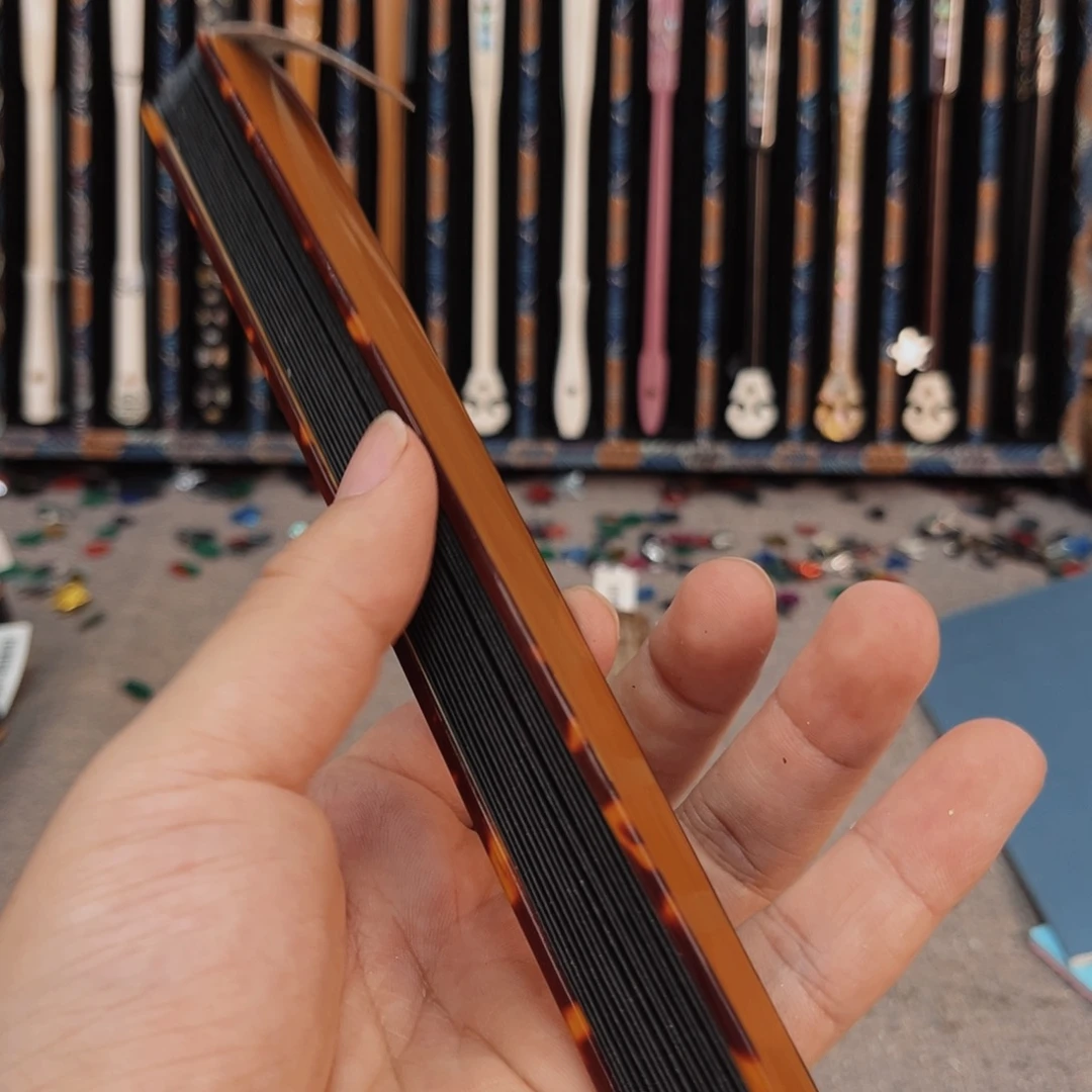 宝***钧扇子纯手工制作工艺精湛