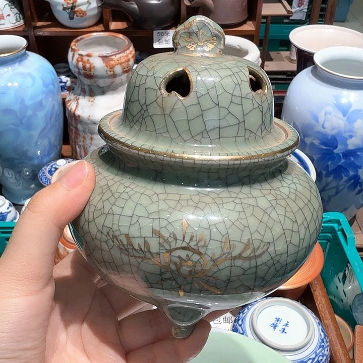 瓷片五十包邮 非全新