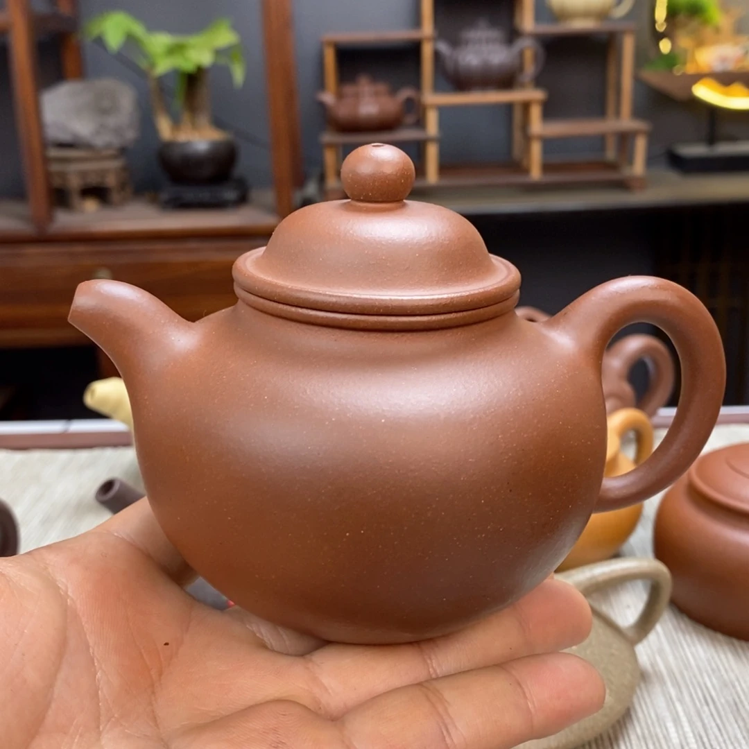底槽青茶壶小微容量260