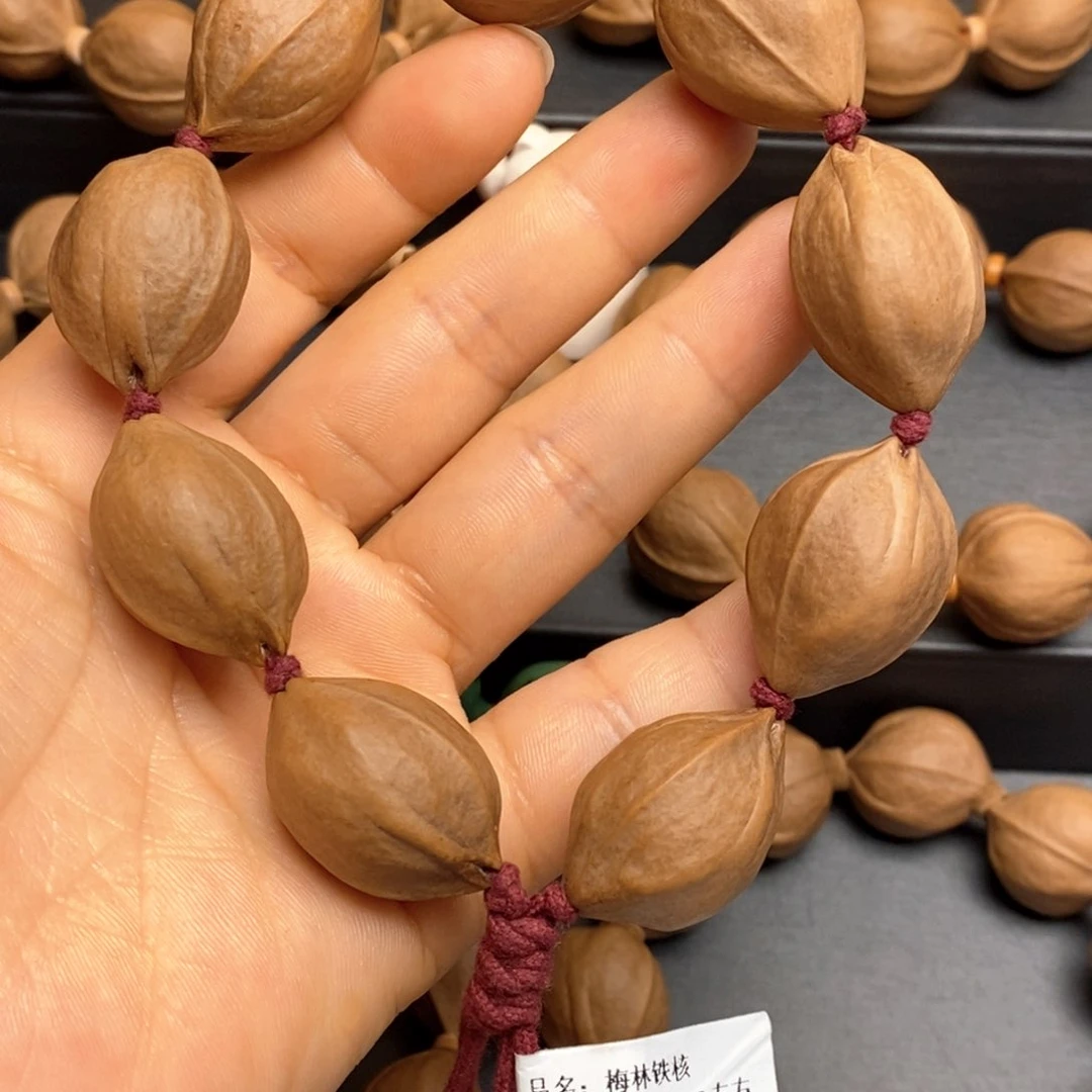 橄榄核手串/手链用****3梅林铁核21/29左右