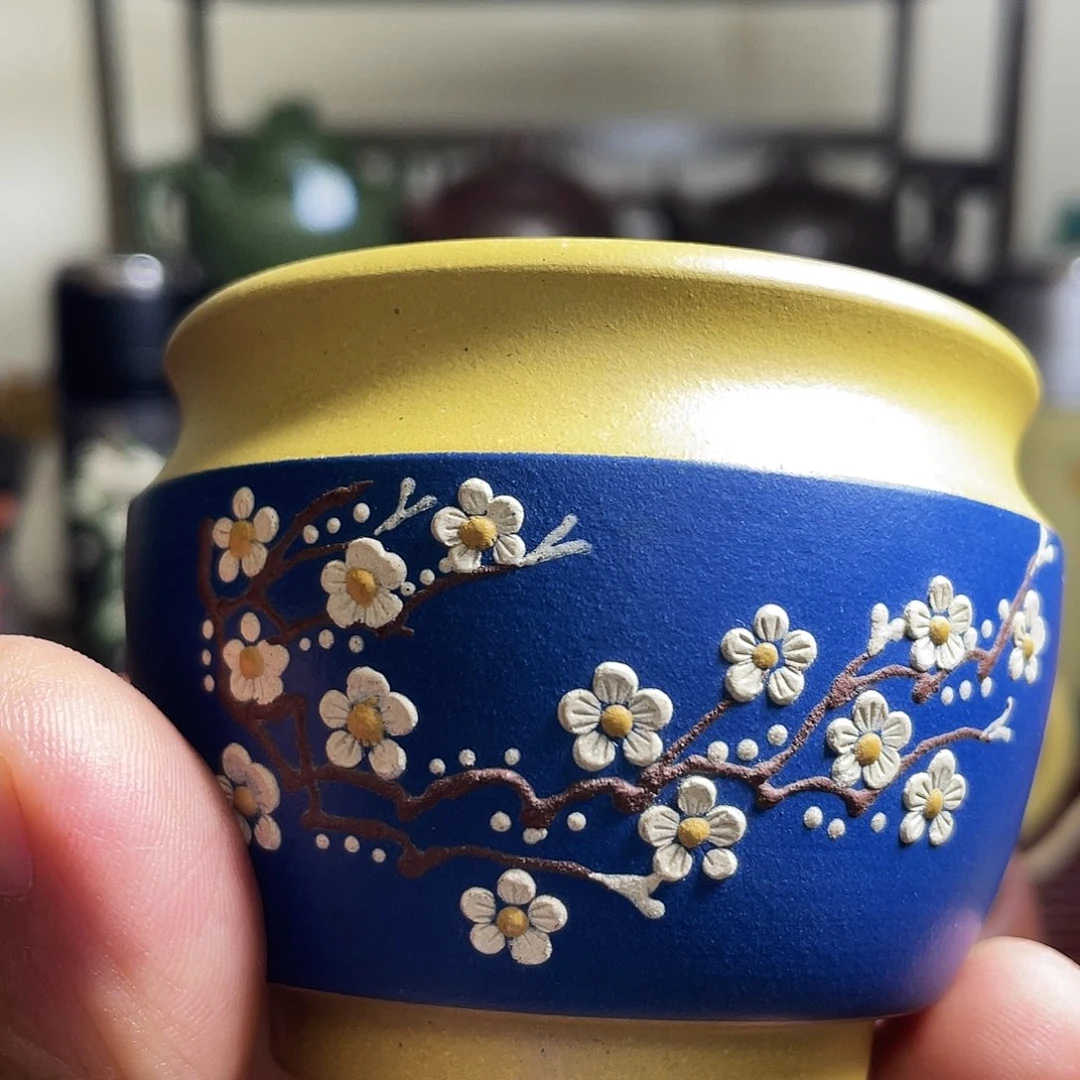 茶杯紫砂123456789