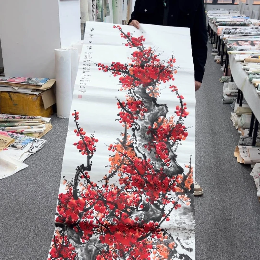 国画国画作品展览欣赏