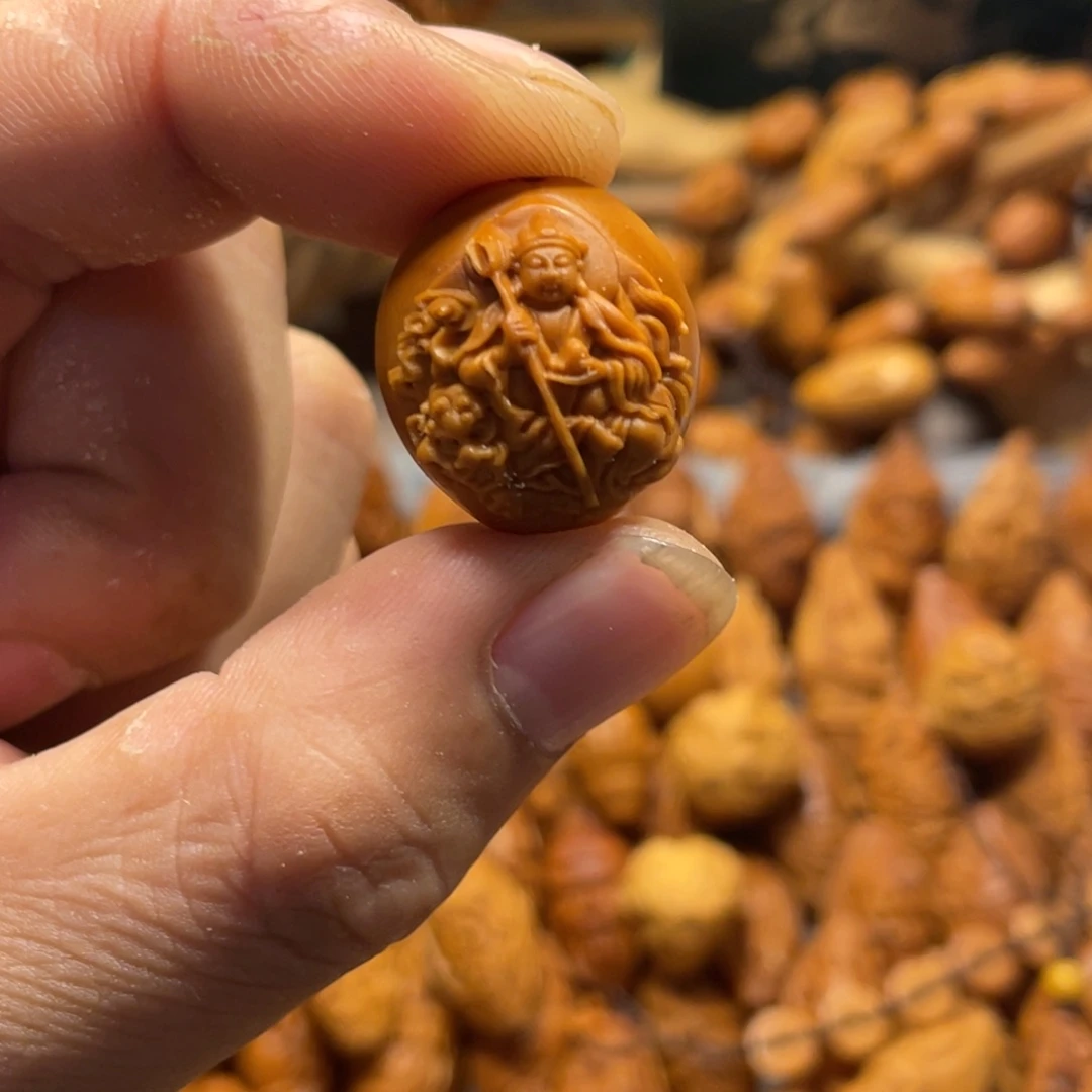 释***！橄榄核手串/手链地藏王115