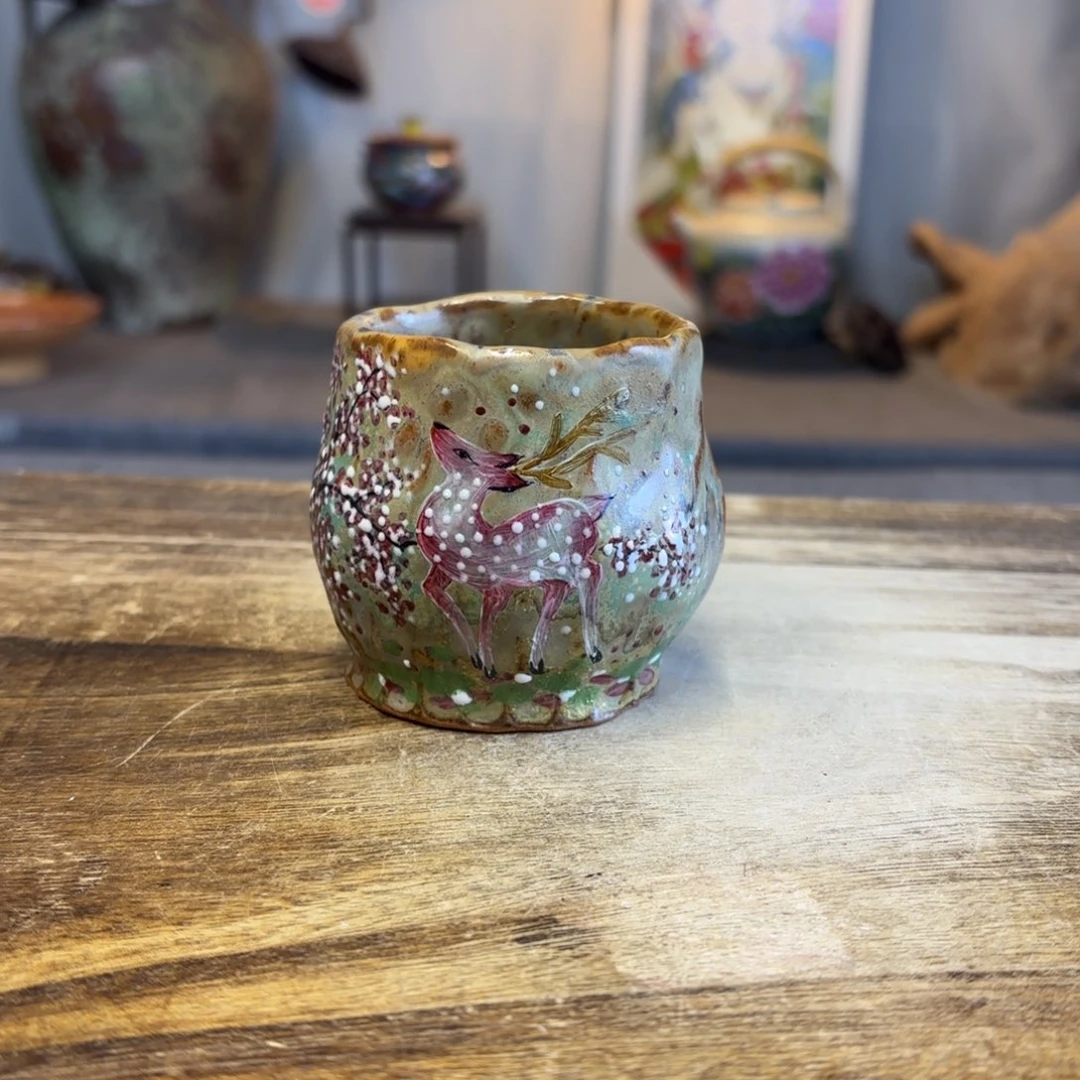 景德镇纯手工制作陶瓷