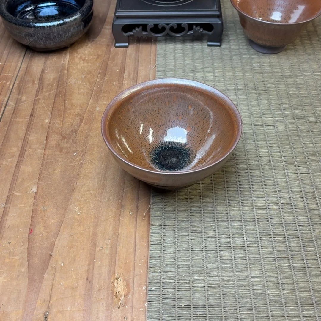 茶盏松风渡建盏甄选