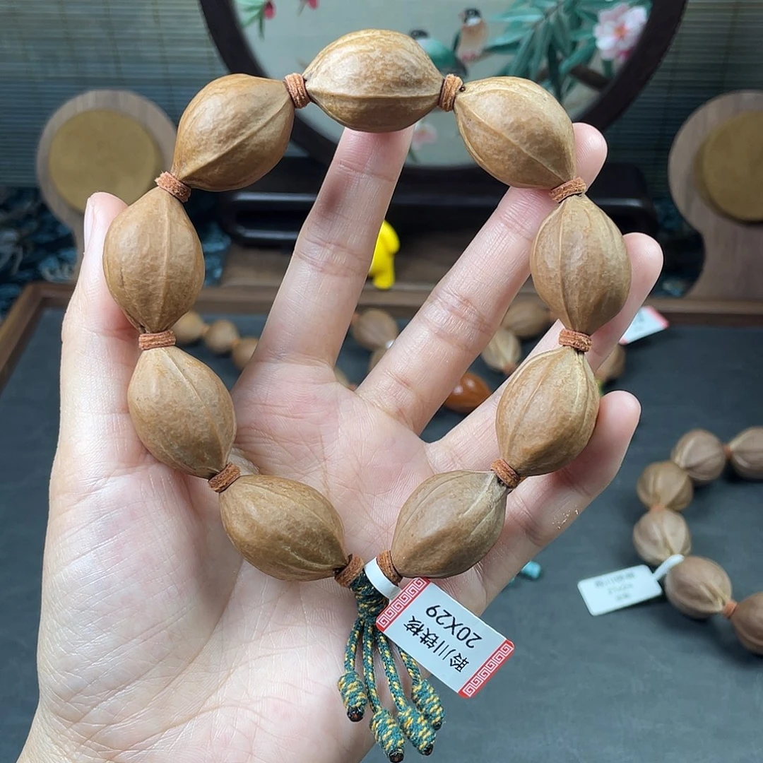 手串/手链橄榄核2029梅林铁核