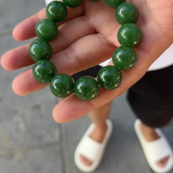 未镶嵌手链和田玉