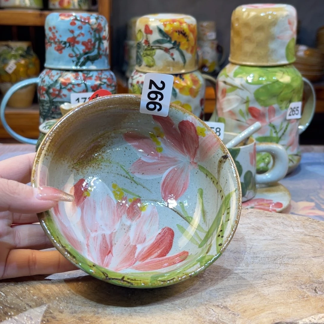 摆件景德镇手工制作