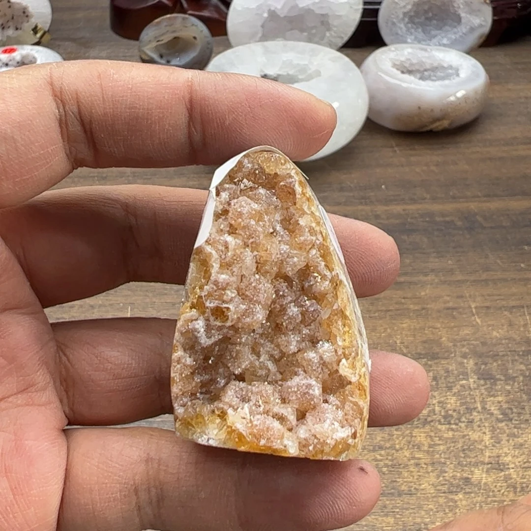 水晶水晶无镶嵌未镶嵌小13