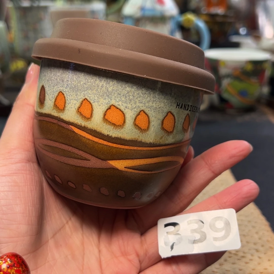 瓷片景德镇设计师手作艺术