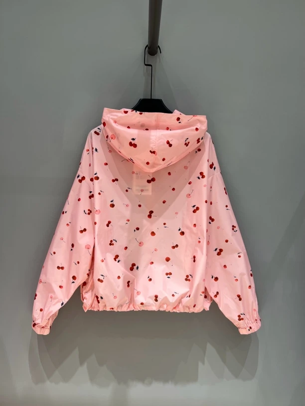 wiwh25春夏新品｜花色薄外套-313