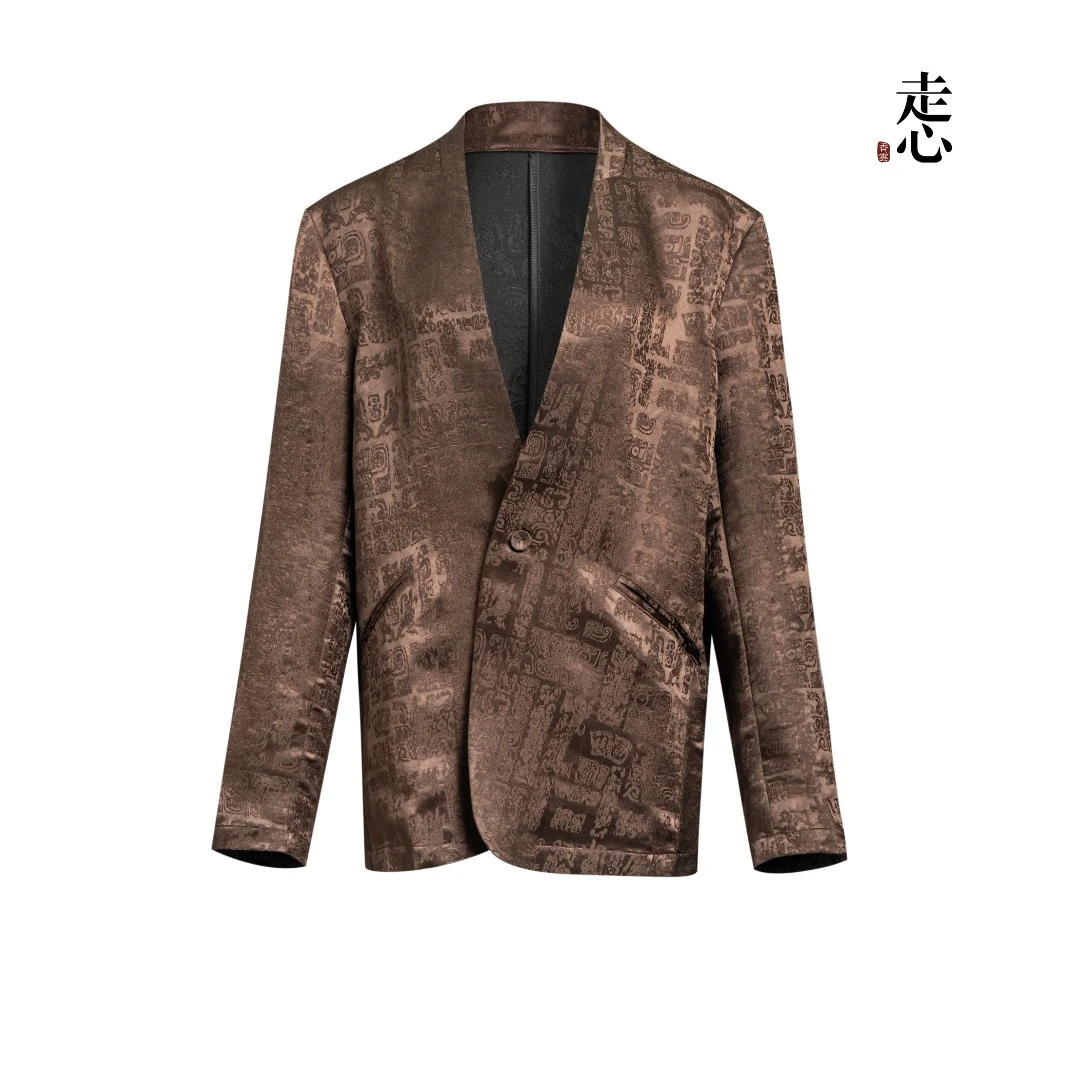 【走心非遗】外套25ZWT5570