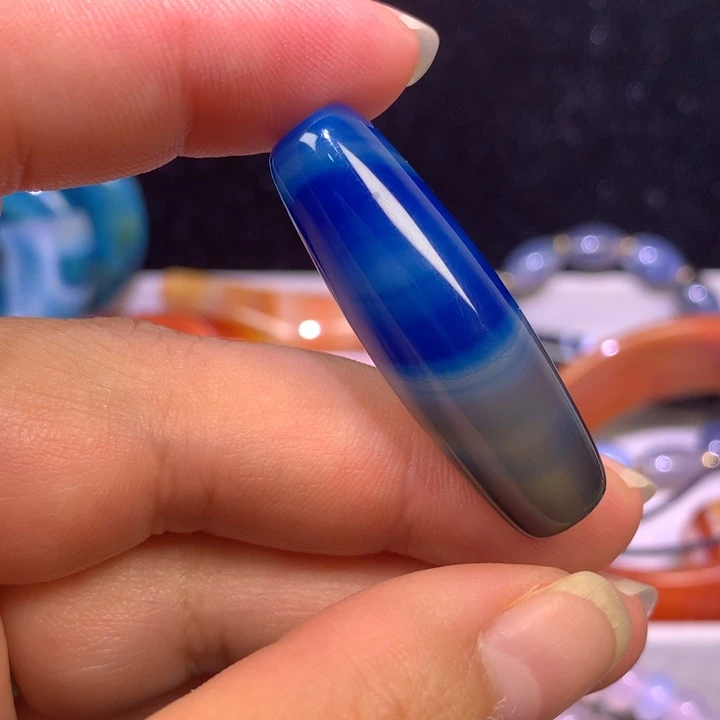 未镶嵌玛瑙/玉髓珠宝奇石