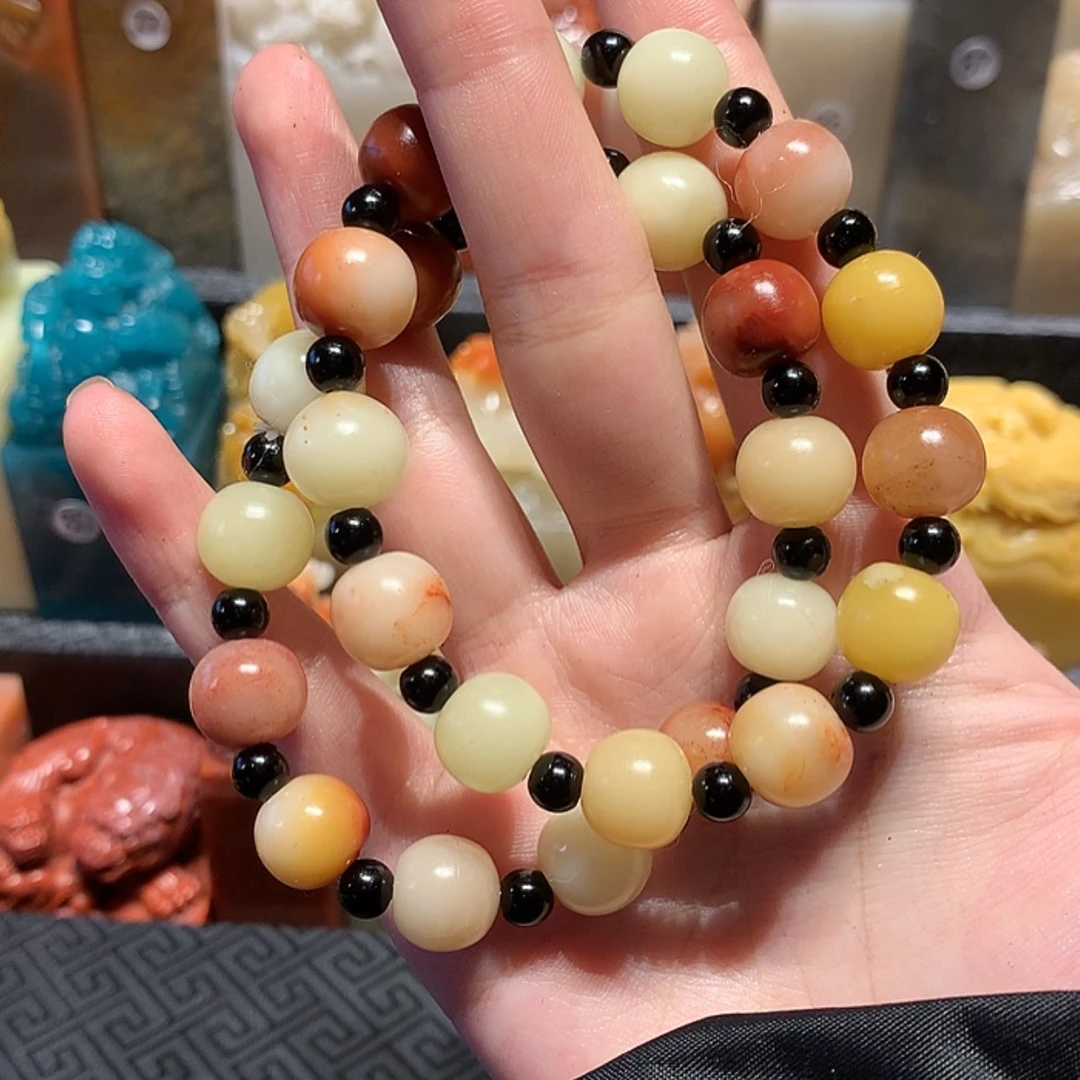 【闪购商品】寿山石寿山石老挝石批发