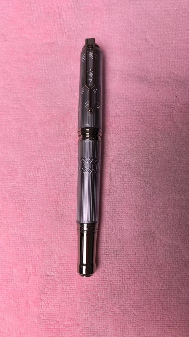 雨果高端定制钢笔