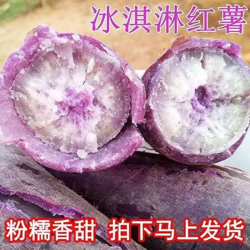 正宗冰淇淋红薯/5斤净重